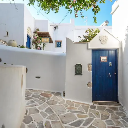 Venetiko Apartments Naxos City Exterior photo