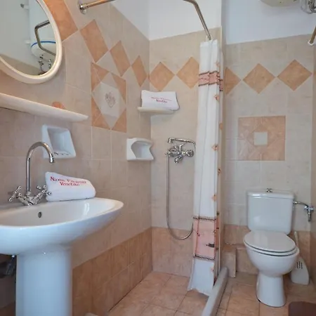 Venetiko Apartments Naxos City Room photo