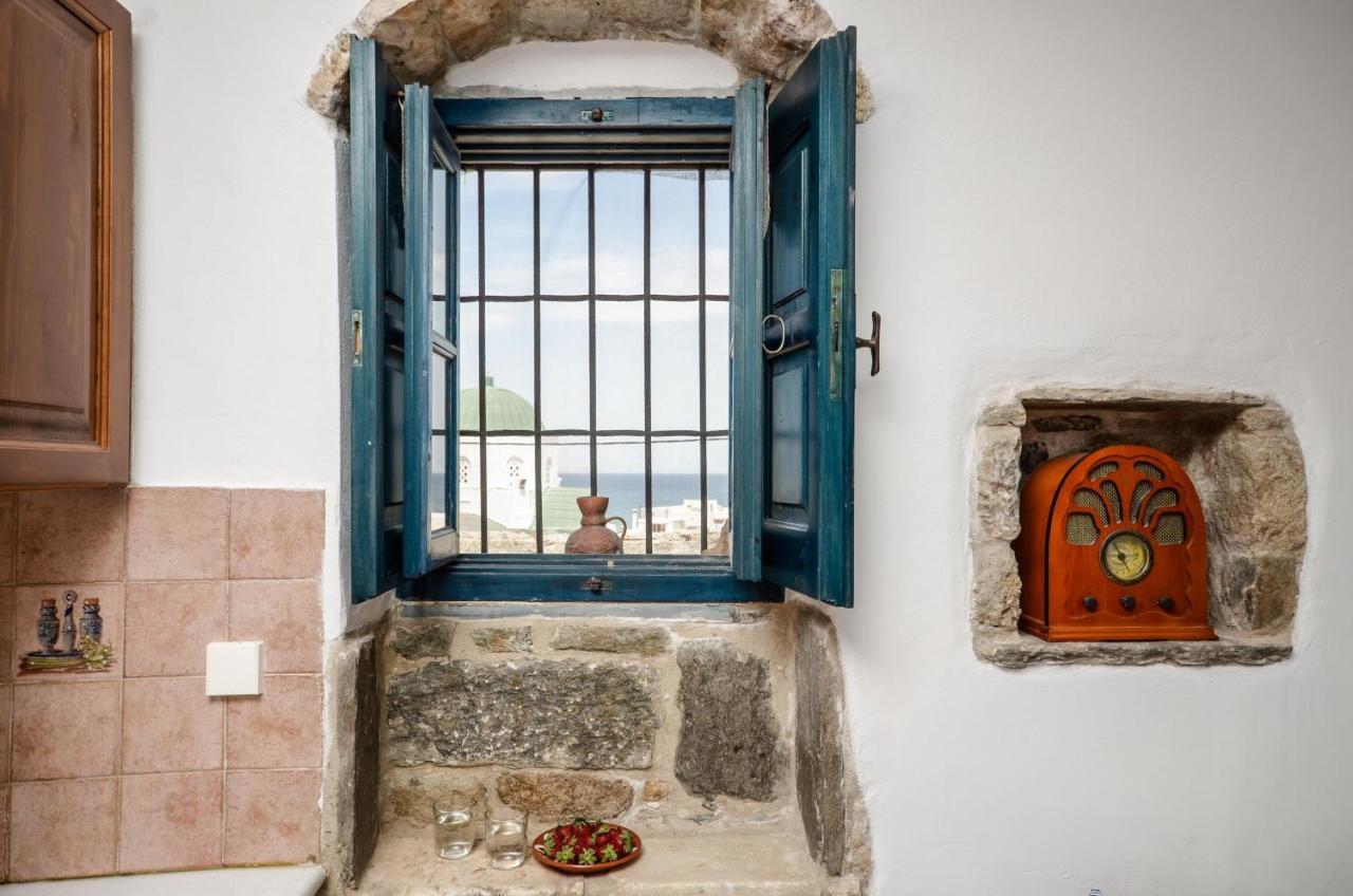 Venetiko Naxos City