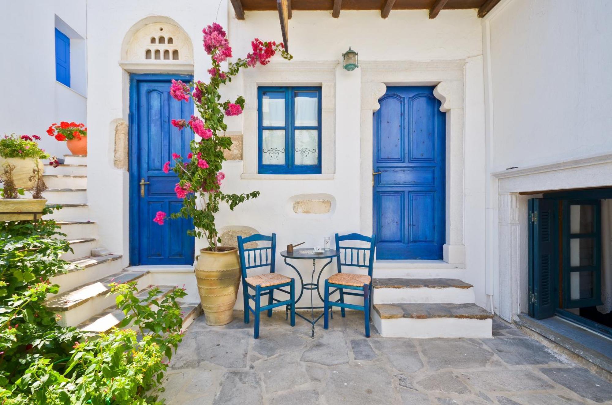 Apartment Venetiko Naxos City