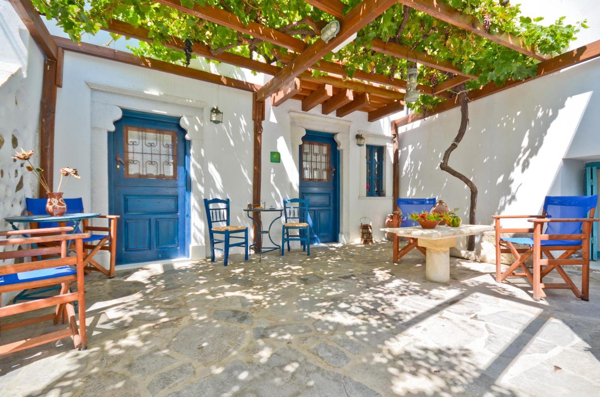 Venetiko Naxos City