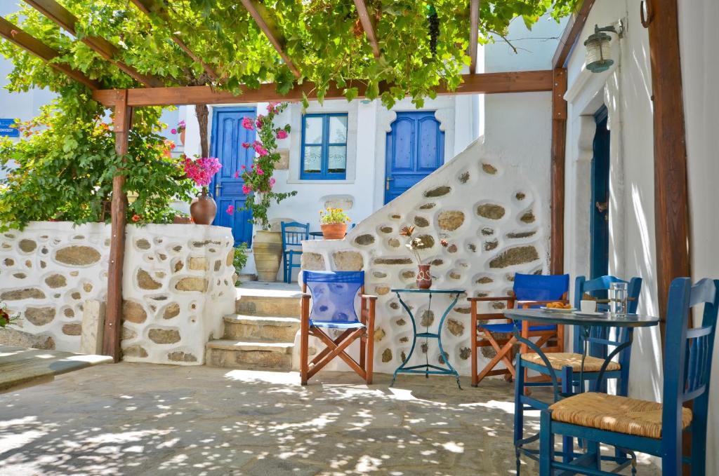 Venetiko Naxos City